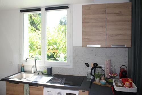 Apartamento Cocoon In A Green Setting, Private Garden