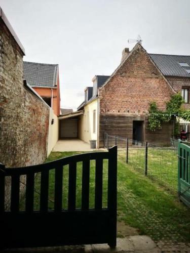 Le R�tro Du Maraiscaux - Maison D'invit�s