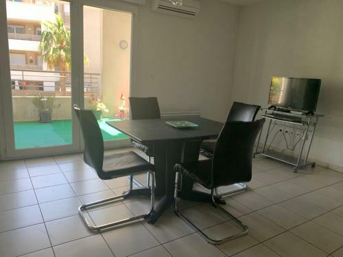 Apartamento Appartement R�cent T3 60 M2 Avec Terrasse Couverte 13 M2