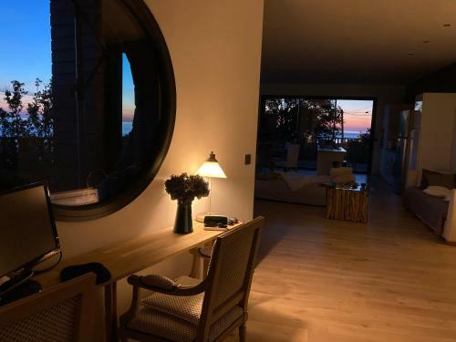 Villa Atypique Bois Vue Mer A 180 Degr�s