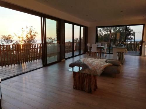 Villa Atypique Bois Vue Mer A 180 Degr�s