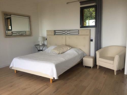 Villa Atypique Bois Vue Mer A 180 Degr�s