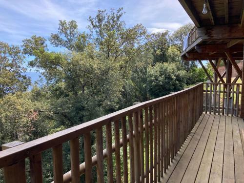 Villa Atypique Bois Vue Mer A 180 Degr�s