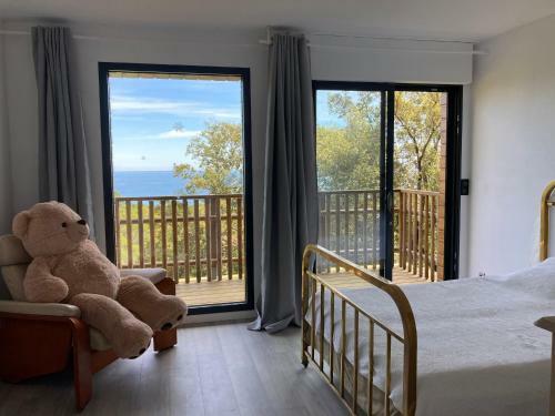 Villa Atypique Bois Vue Mer A 180 Degr�s