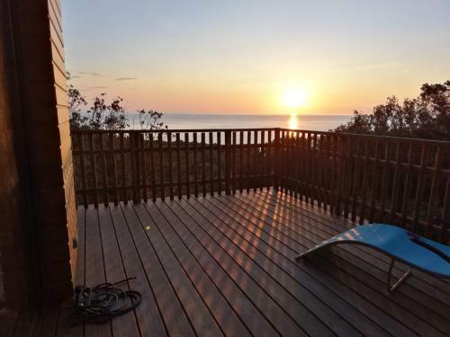 Villa Atypique Bois Vue Mer A 180 Degr�s