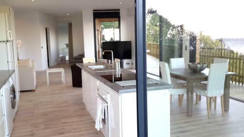 Villa Atypique Bois Vue Mer A 180 Degr�s
