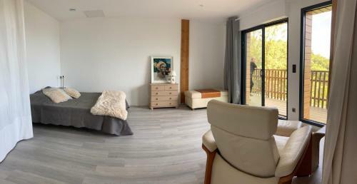 Villa Atypique Bois Vue Mer A 180 Degr�s