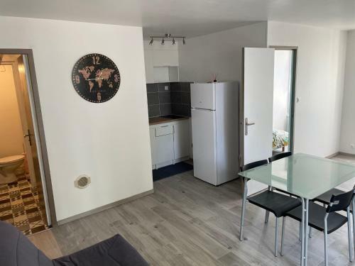 Apartamento Logement En Bord De Port