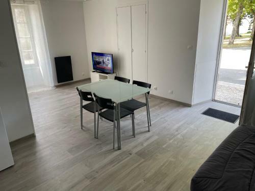 Apartamento Logement En Bord De Port