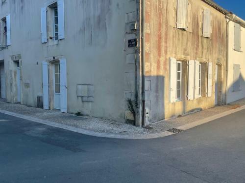 Apartamento Logement En Bord De Port