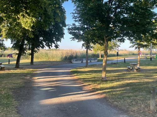 Apartamento Logement En Bord De Port