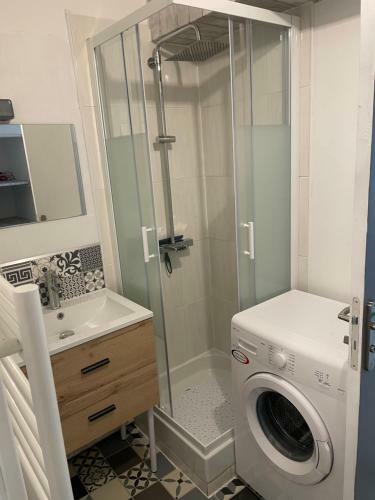 Apartamento Logement En Bord De Port