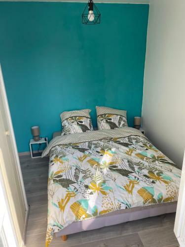 Apartamento Logement En Bord De Port