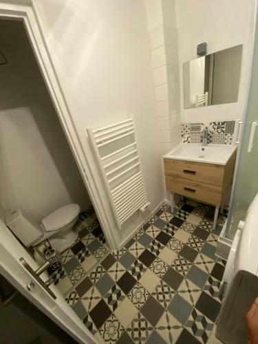 Apartamento Logement En Bord De Port