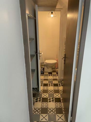 Apartamento Logement En Bord De Port