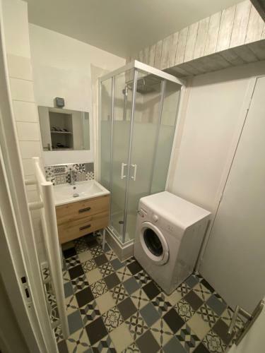 Apartamento Logement En Bord De Port