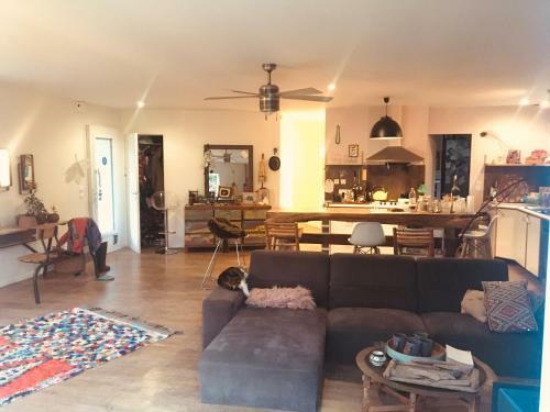Villa � Hossegor Avec Sauna Et Jacuzzi