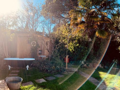 Villa � Hossegor Avec Sauna Et Jacuzzi