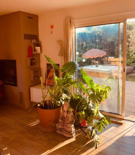 Villa � Hossegor Avec Sauna Et Jacuzzi