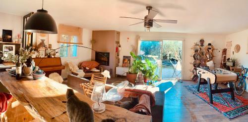Villa � Hossegor Avec Sauna Et Jacuzzi
