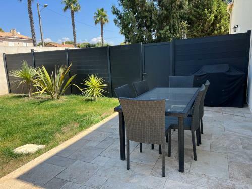 Maison Brusc Six Fours Les Plages