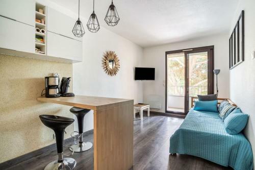 Apartamento Nice 31m With Loggia Residence With Pool!