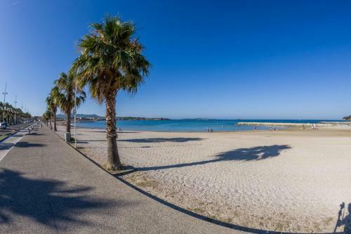 Apartamento Nice 31m With Loggia Residence With Pool!