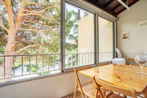 Apartamento Nice 31m With Loggia Residence With Pool!