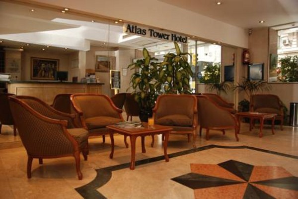 Hotel Atlas Tower
