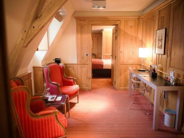 Hotel Hermitage Gantois