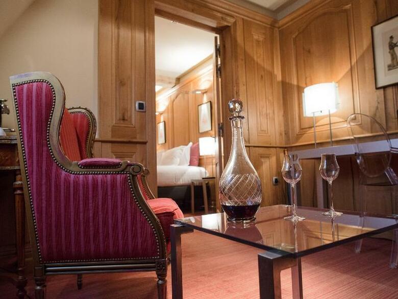 Hotel Hermitage Gantois