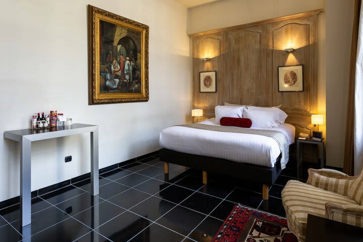 Hotel Hermitage Gantois