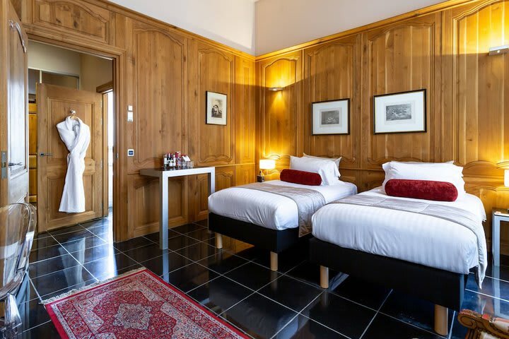 Hotel Hermitage Gantois