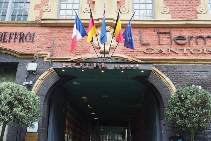 Hotel Hermitage Gantois