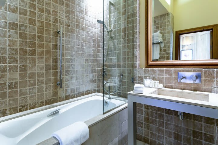 Hotel Hermitage Gantois