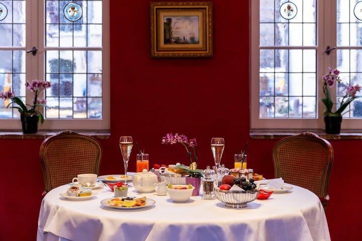 Hotel Hermitage Gantois