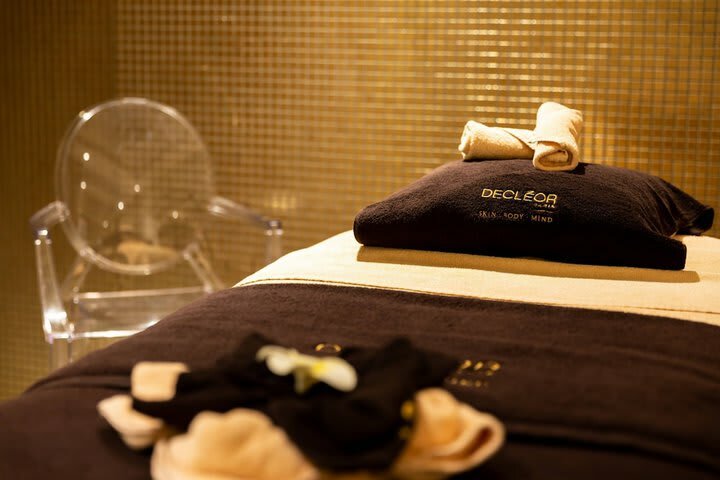 Hotel Hermitage Gantois