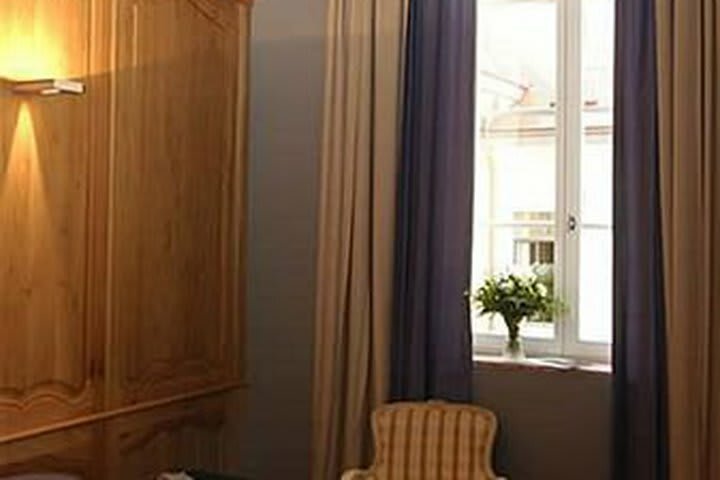 Hotel Hermitage Gantois