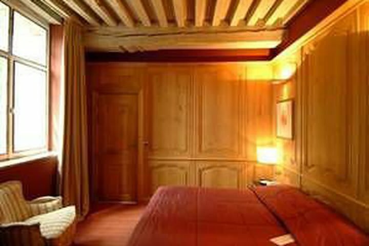 Hotel Hermitage Gantois