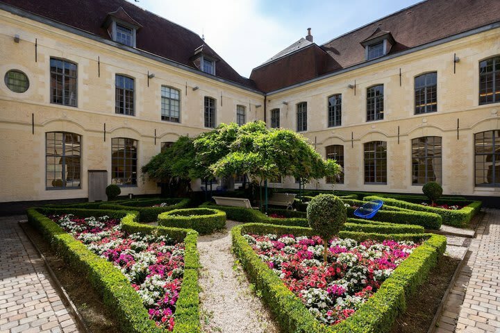 Hotel Hermitage Gantois