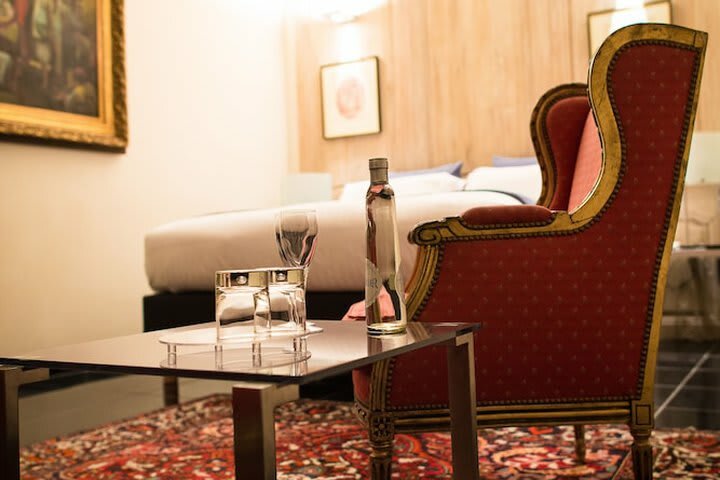 Hotel Hermitage Gantois