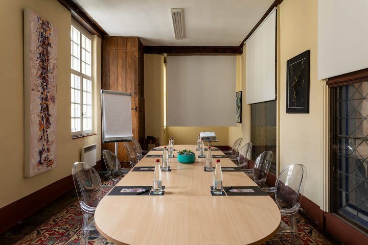 Hotel Hermitage Gantois