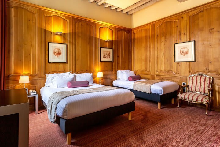 Hotel Hermitage Gantois