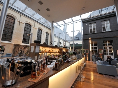 Hotel Hermitage Gantois
