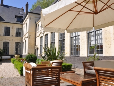 Hotel Hermitage Gantois
