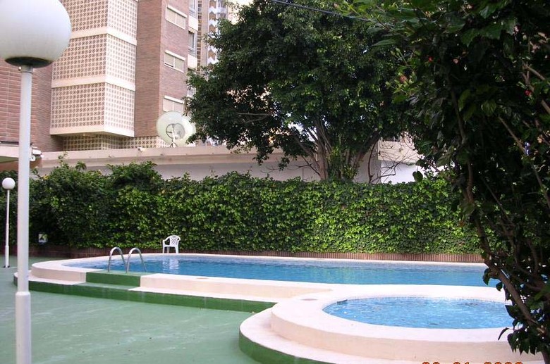 Apartamentos Torre Trebol Benidorm