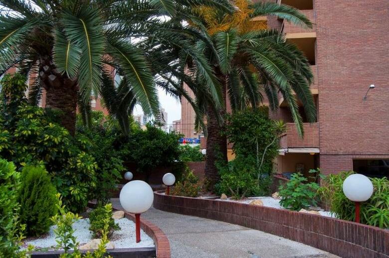 Apartamentos Torre Trebol Benidorm
