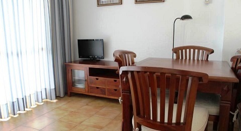 Apartamentos Torre Trebol Benidorm