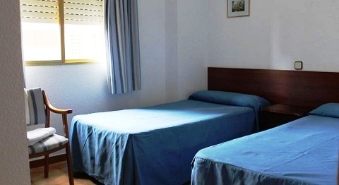 Apartamentos Torre Trebol Benidorm