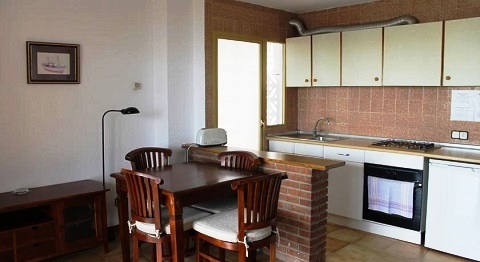 Apartamentos Torre Trebol Benidorm